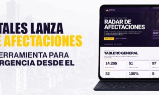 Imagen de herramienta Radar de Afectaciones