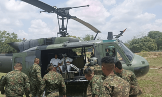 Asocapitales hace un llamado al Gobierno Nacional garantizar seguridad y articulación territorial tras nuevo enfrentamiento entre el Ejército y grupos armados en la Sierra Nevada