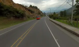 Via Catambuco - Pasto
