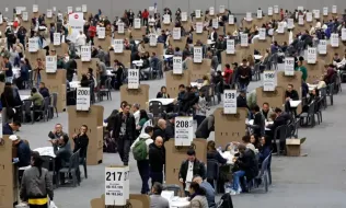 Bogotá, Medellín y Cali: las ciudades capitales de Colombia con mayor número de votantes