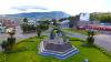 Monumento en Pasto