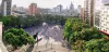 Plaza central de Pereira