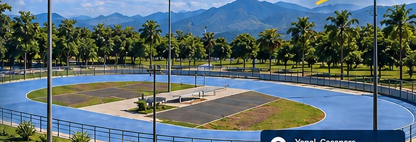 Imagen de referencia del proyecto Patinódromo Pedro Antonio Socha Etapa II
