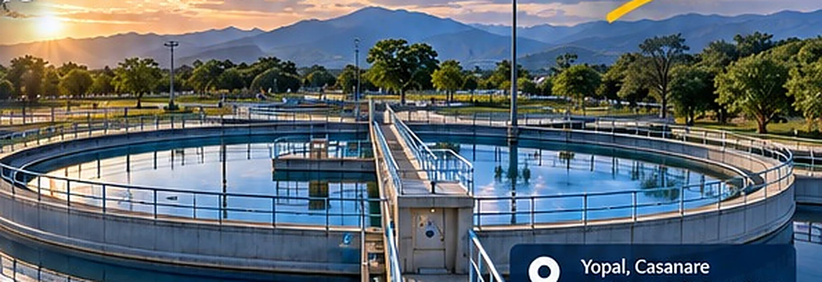 Imagen de referencia del proyecto Plan Maestro de Acueducto, Alcantarillado Sanitario y Pluvial