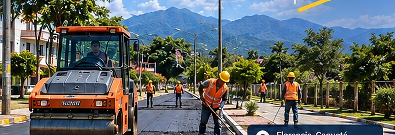 Imagen de referencia del proyecto Mejoramiento y rehabilitación de 4,217 km de vías urbanas con pavimento flexible
