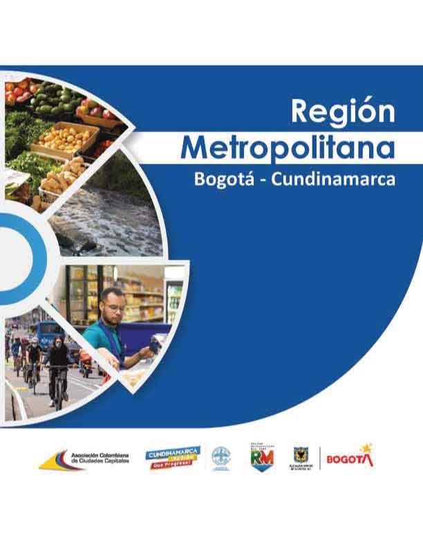 Cartilla Región Metropolitana