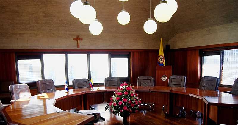 Corte Constitucional declara exequibilidad de decreto que crea una subcuenta en el Fondo Nacional de Gestión del Riesgo de Desastres