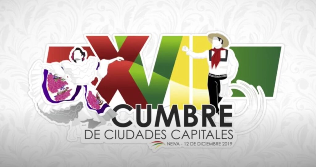 XVII Cumbre de ciudades capitales en Neiva