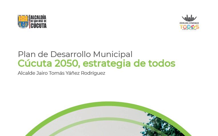 Cúcuta_Plan de Desarrollo Municipal_2020-2023