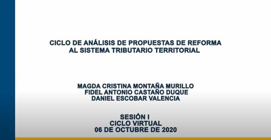 Primer encuentro: Descentralización y Administración Tributaria - Asocapitales