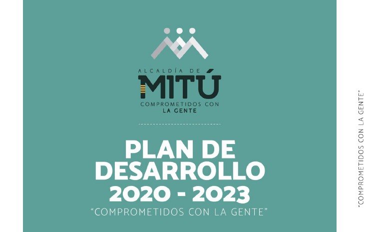 Mitú_Plan de Desarrollo Municipal_2020-2023
