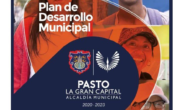 Pasto_Plan de Desarrollo Municipal_2020-2023