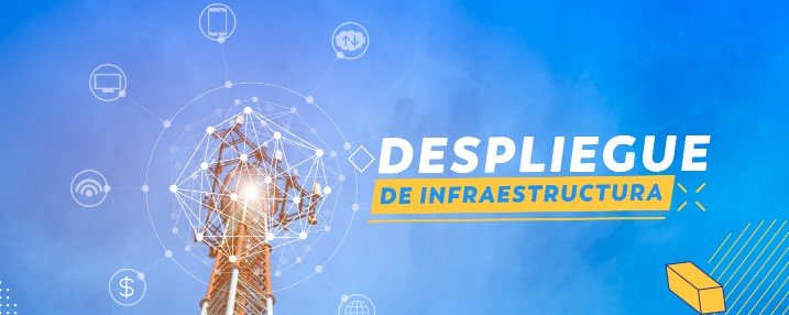 Despliegue de infraestructura de telecomunicaciones en las ciudades