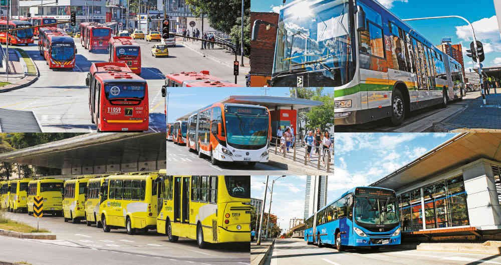 Financiación y reactivación de los Sistemas de transporte masivos en las ciudades capitales