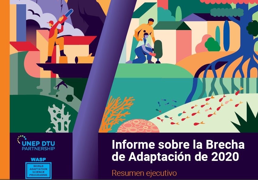 Informe sobre la Brecha de Adaptación 2020