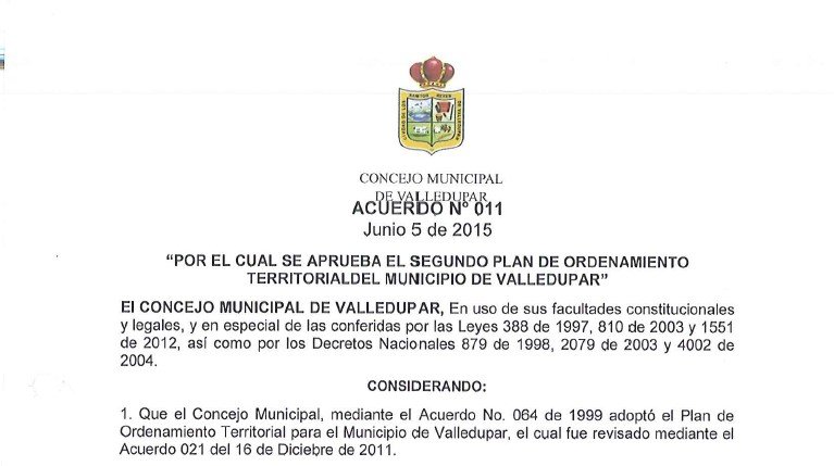 Valledupar_Acuerdo011_POT_2015