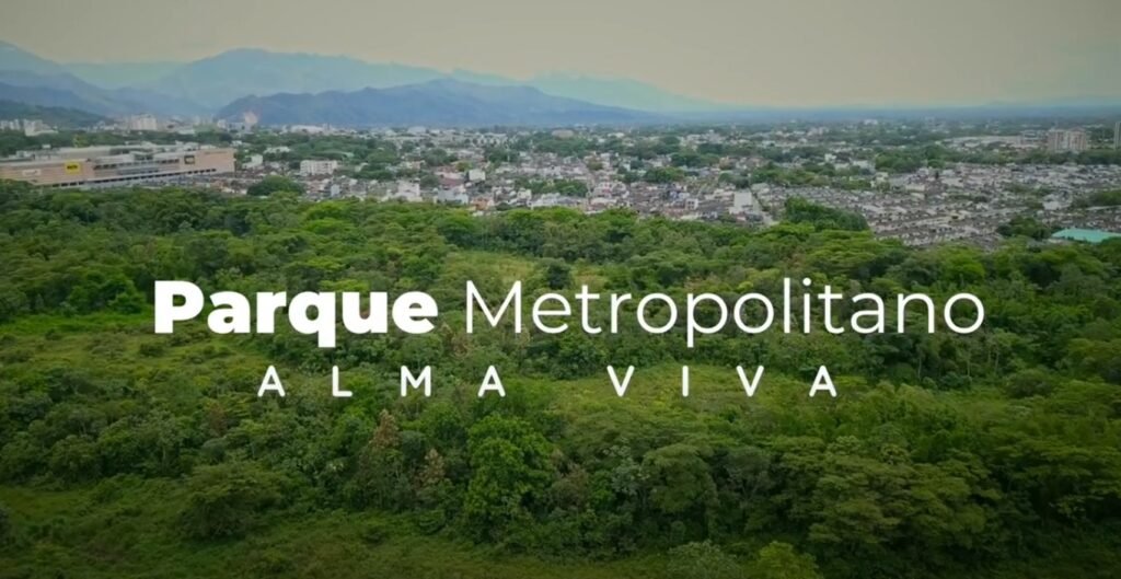 Nuevo Parque Metropolitano #AlmaViva​ en #Villavicencio​ - Asocapitales