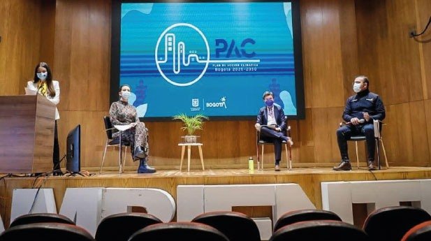 Bogotá presenta su Plan de Acción Climática (PAC) 2020 - 2050