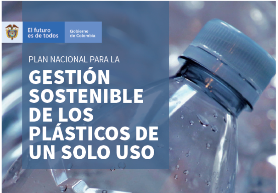 Ya está disponible el “Plan nacional para la gestión sostenible de los plásticos de un solo uso”