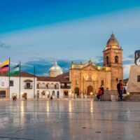 tunja