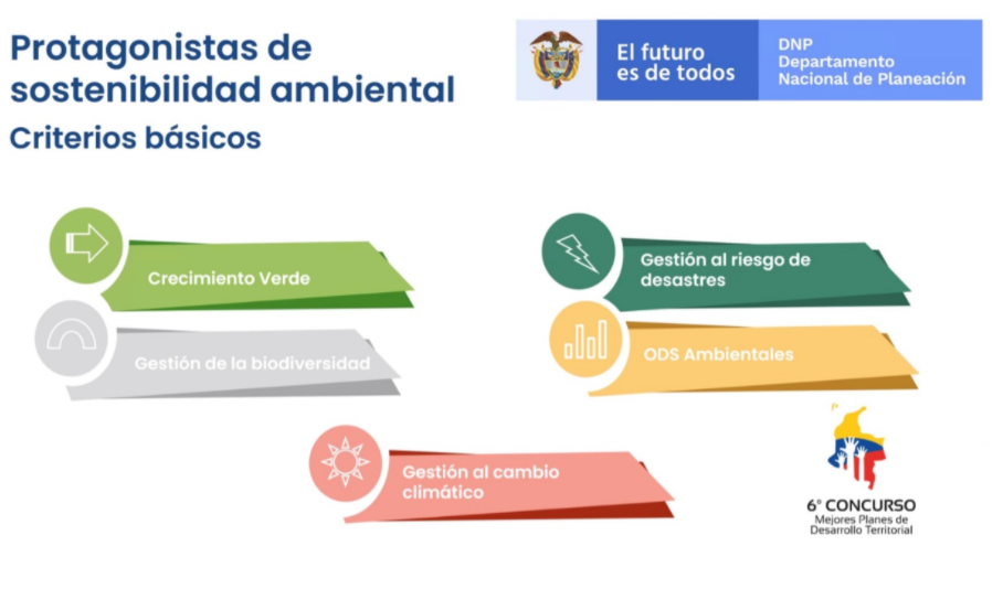 El DNP invita a las alcaldías a participar en el Concurso “Mejores Planes de Desarrollo Territorial”