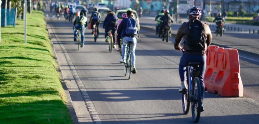 Alcaldes municipales están facultados para establecer la prioridad de tránsito de bicicletas en las vías de su jurisdicción