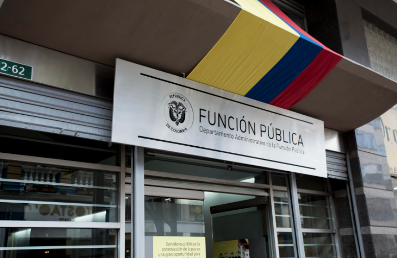 Departamento Administrativo de la Función Pública reiteró el compromiso de implementar el plan institucional de capacitación para servidores públicos