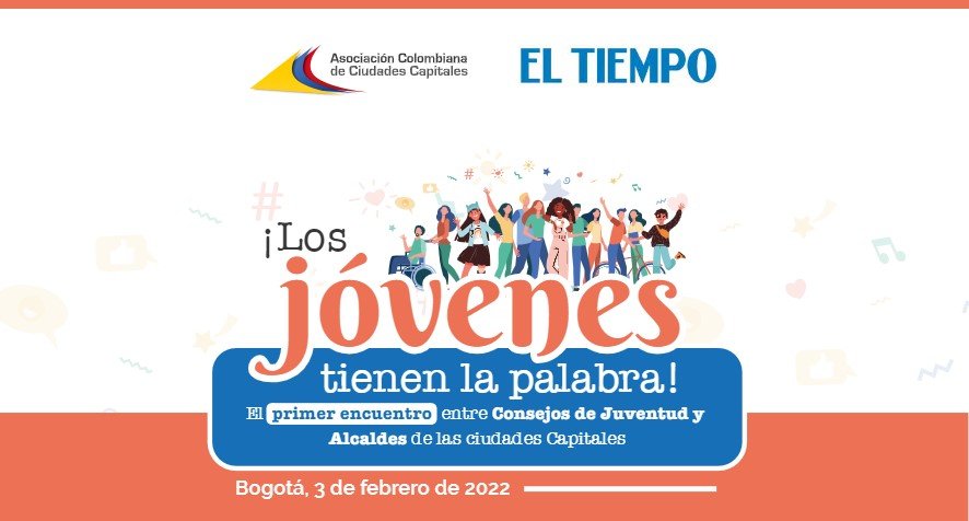 Primer Foro de Asocapitales para los  Consejos Municipales de Juventud