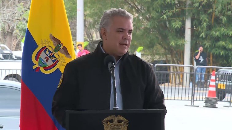 Presidente Duque entregó Transversal del Sisga, que comunica a Boyacá, Cundinamarca y Casanare