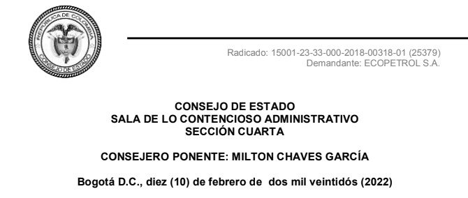 Consejo de Estado reiteró facultad de los Municipios para gravar actividades petroleras con el Impuesto de Industria y Comercio (ICA)