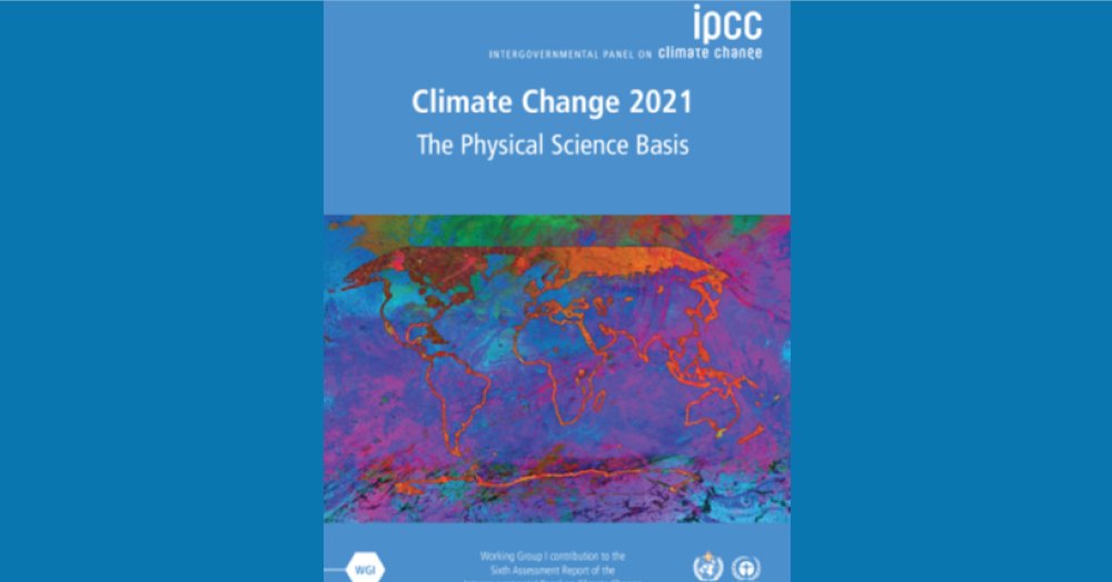 Conozca el informe “Climate Change 2022” sobre los impactos del cambio climático y las acciones de adaptación y mitigación