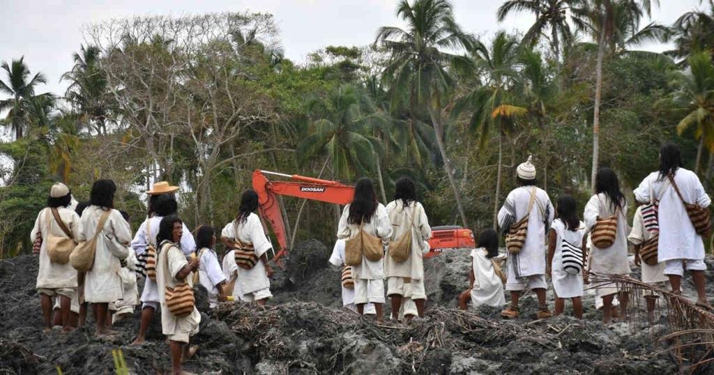 Corte Constitucional protegió el derecho a la participación efectiva de los pueblos étnicos y tribales ubicados en la “línea negra” de la Sierra Nevada de Santa Marta