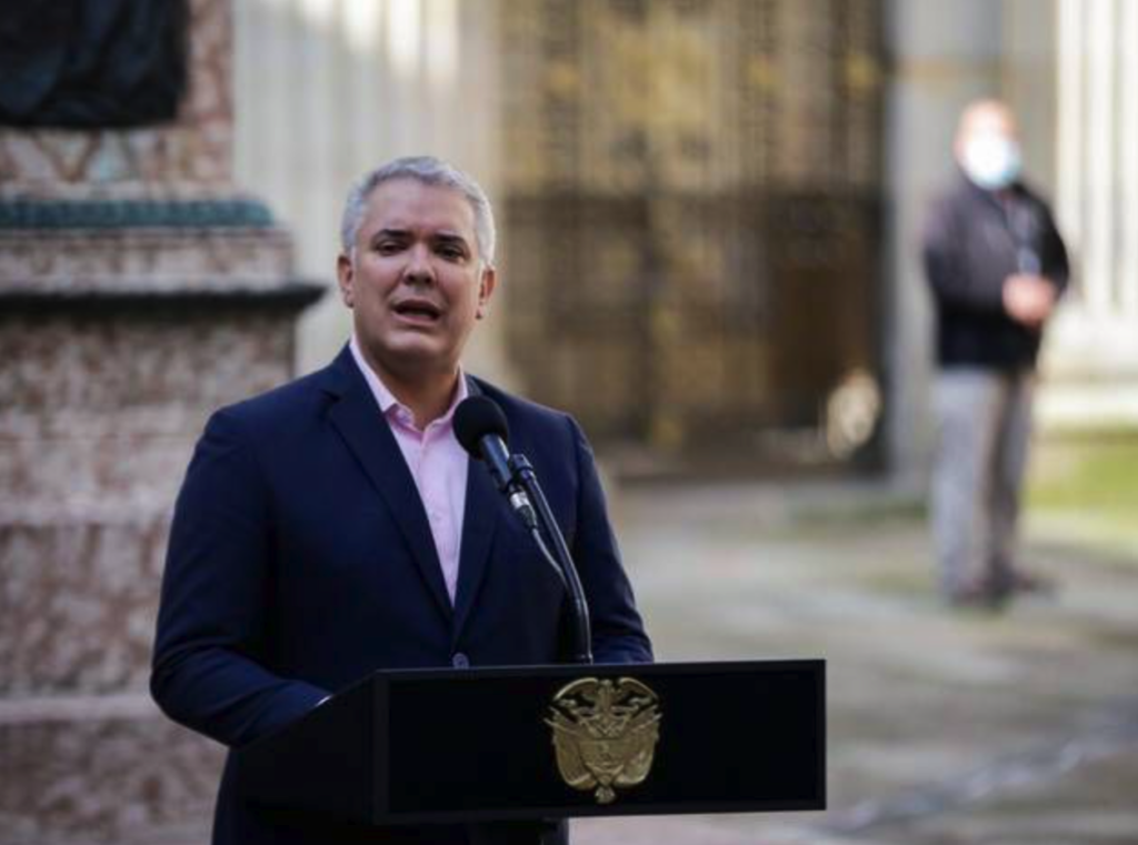 Este año cerrará con 43 proyectos y más de USD 2.500 millones de inversión extranjera directa (IED) de Estados Unidos en Colombia, anunció el Presidente Iván Duque al participar en la Gran Cumbre de Inversión que se realiza en Nueva York