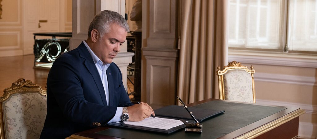 Presidente de la República firma Decreto de lanzamiento del Plan Decenal de Salud Pública 2022-2031