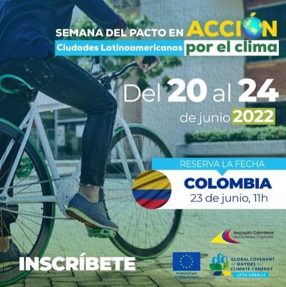 Colombia presentará nuevos compromisos para combatir el cambio climático desde municipios y ciudades capitales