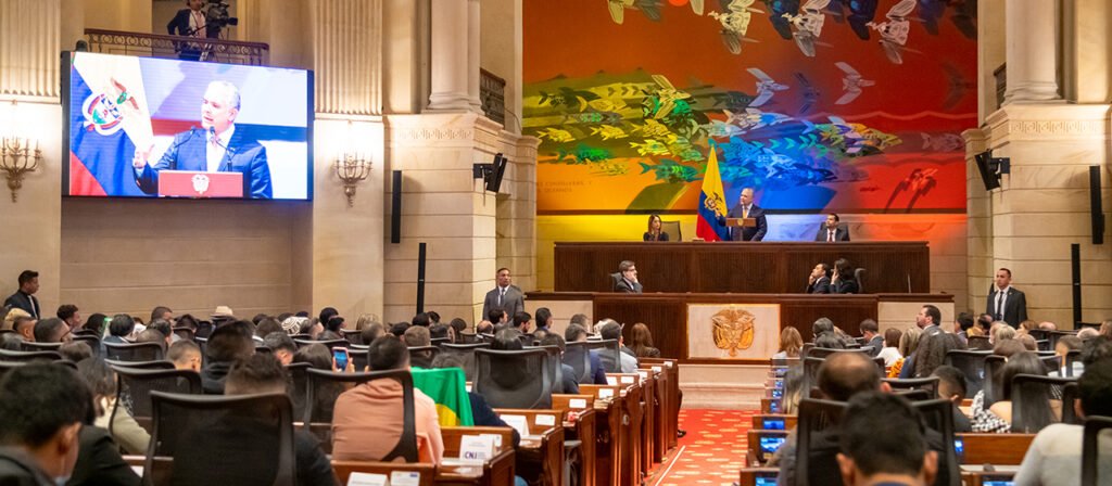 Gobierno Nacional instaló primer Consejo Nacional de Juventud