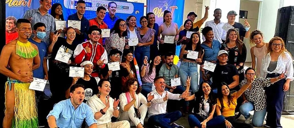 Con $4.100 millones Gobierno apoyará iniciativas juveniles a través del Plan de Transformación Social Local