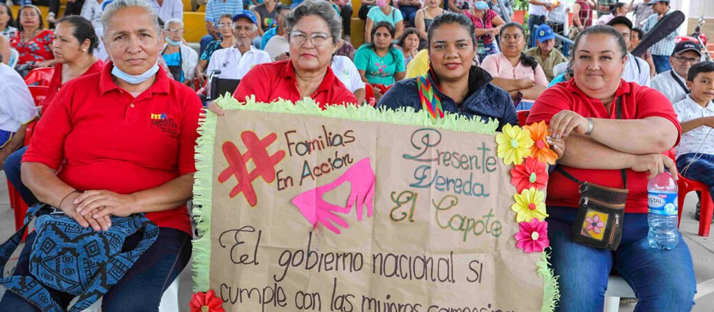 Prosperidad Social inicia tercera entrega de incentivos de Familias en Acción para 1’958.805 hogares de todo el país