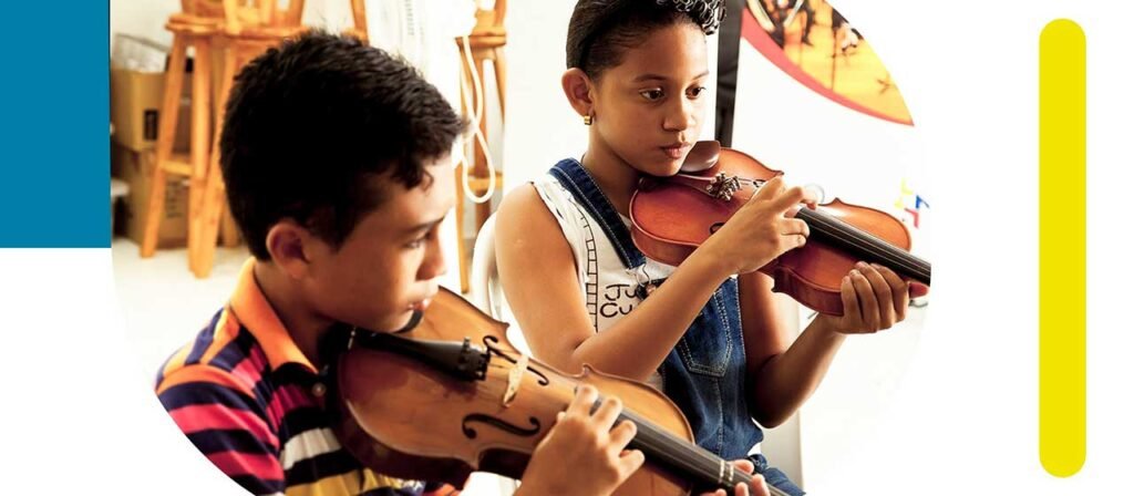 Ecopetrol y Fundación Nacional Batuta llevan programa de formación musical a las zonas fronterizas