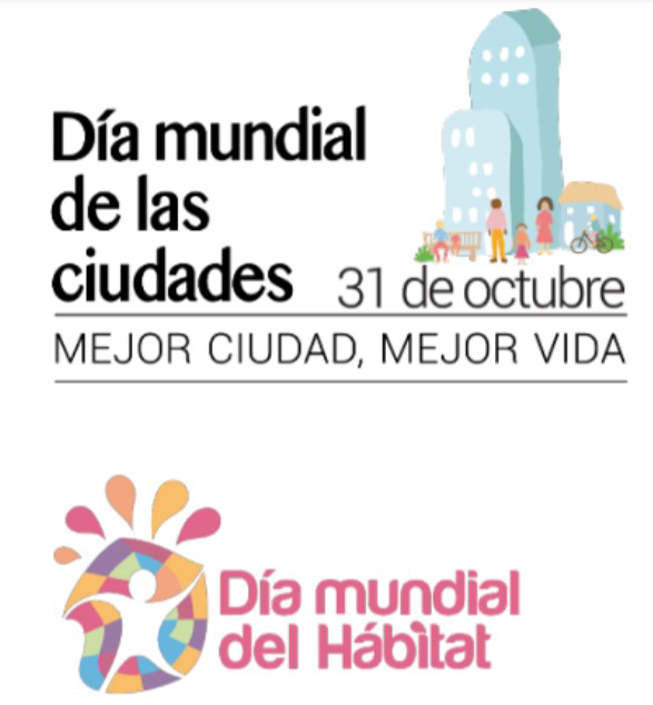 Ciudades podrán albergar la celebración del “Día Mundial del Hábitat” de 2023 y 2024, y el “Día Mundial de las Ciudades” para los años 2023 y 2024.