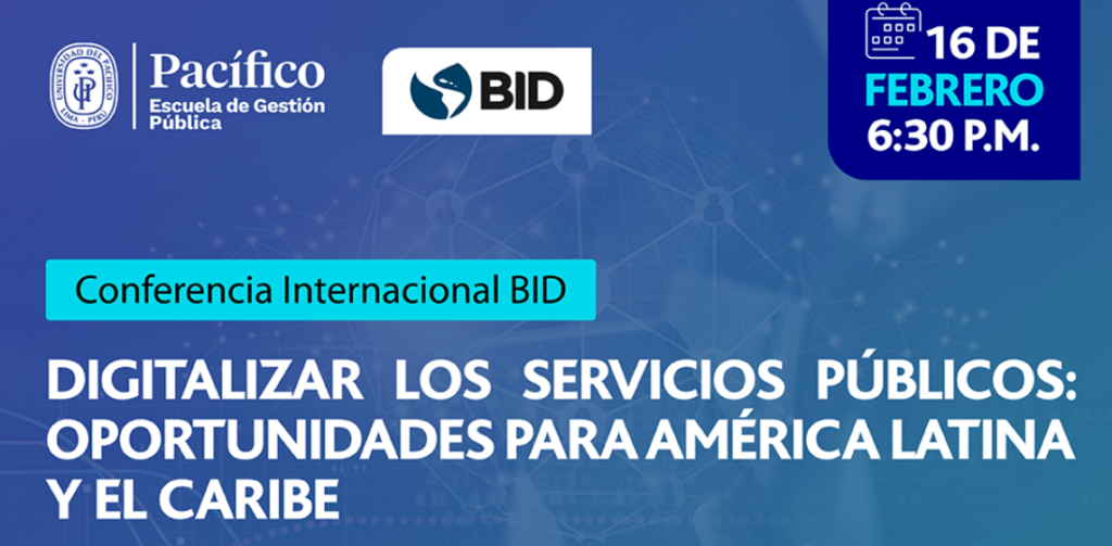 Digitalizar los servicios públicos: Oportunidades para América Latina y El Caribe