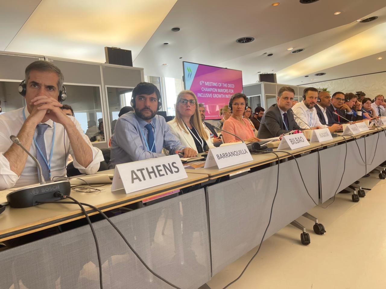 “Es un espaldarazo para Barranquilla como biodiverciudad” Pumarejo al