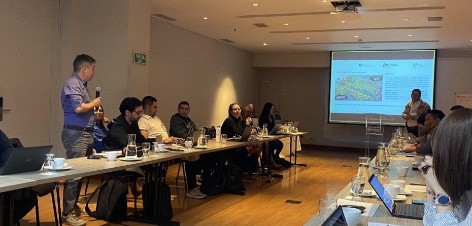 Asocapitales participó en el taller de validación “Eficiencia energética para la transición a ciudades carbono neutrales en Colombia”