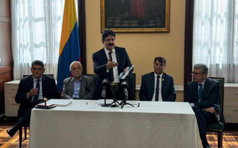 Proyecto de Ley sobre competencias socioemocionales en Colombia