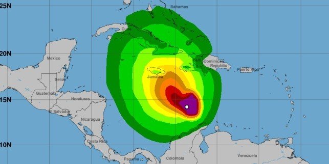 Tormenta Melissa