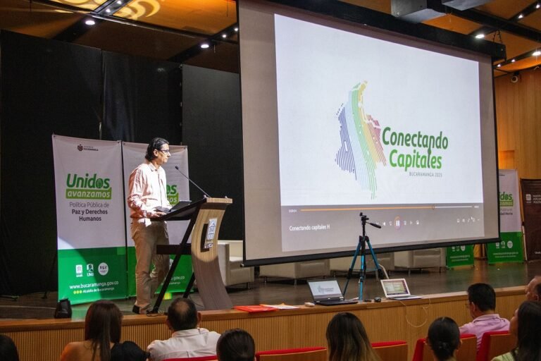 Armenia, Popayán y Pasto, las capitales reconocidas por su innovación en políticas públicas durante el foro “Conectando Capitales”