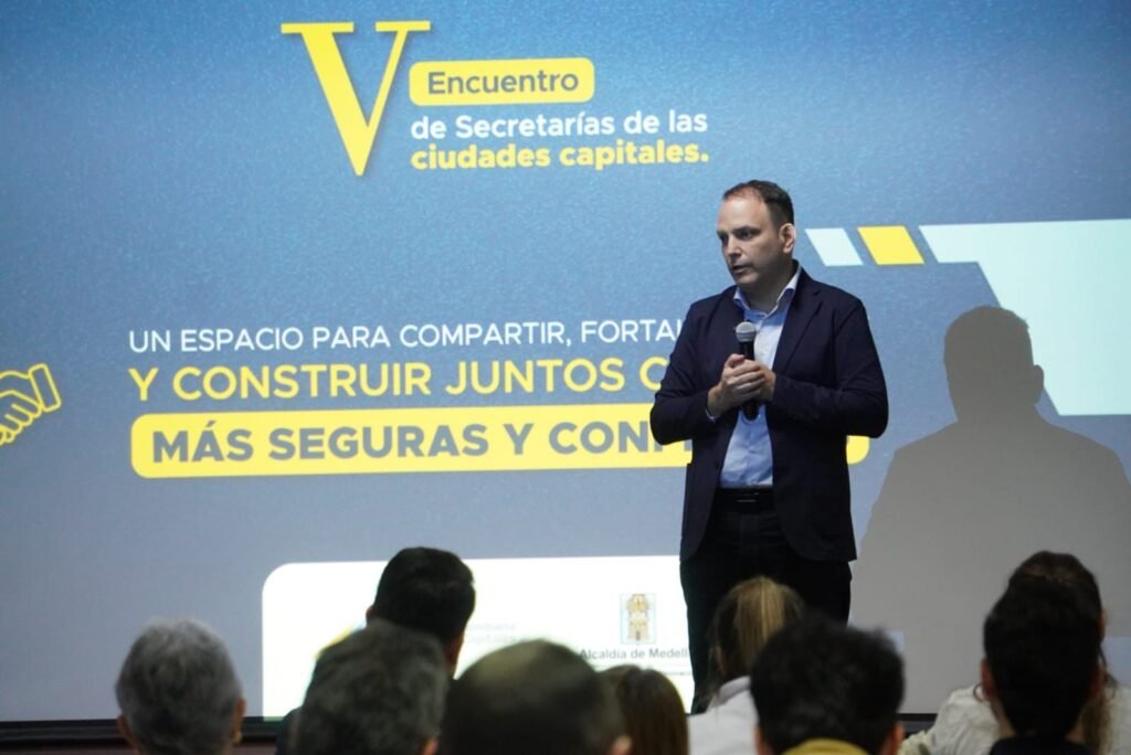 Asocapitales lidera el diálogo nacional para transformar el sistema penitenciario y carcelario en Colombia