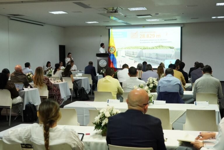 Asocapitales lidera el diálogo nacional para transformar el sistema penitenciario y carcelario en Colombia