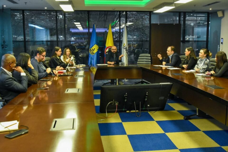 Asocapitales y la UNGRD acuerdan trabajar en una hoja de ruta conjunta para fortalecer la gestión del riesgo en las ciudades capitales