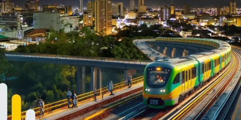tren de cercanías